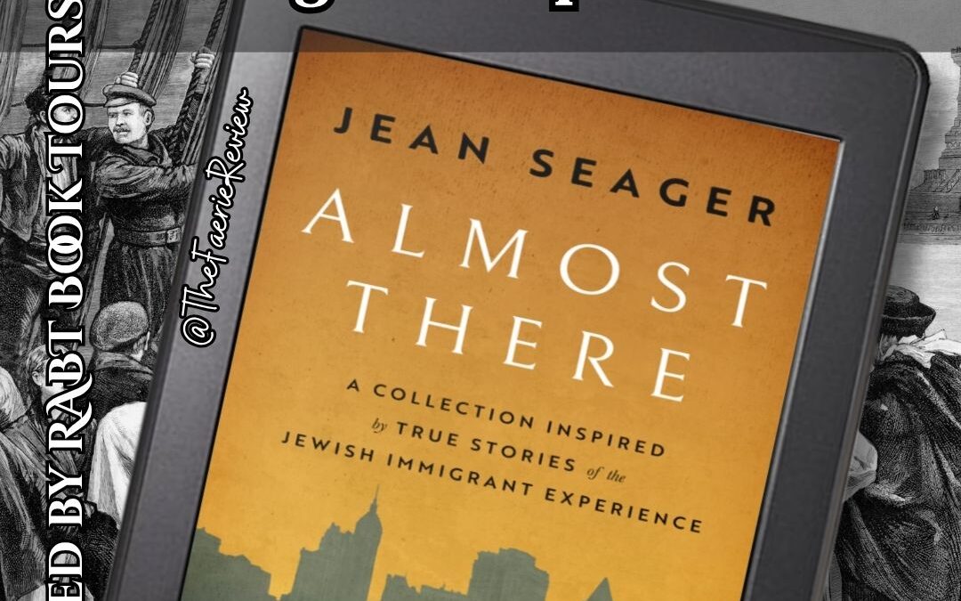 Almost There Book Tour